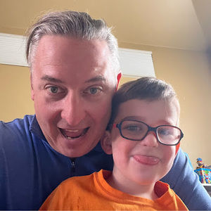 Meet your Posher, Phillip